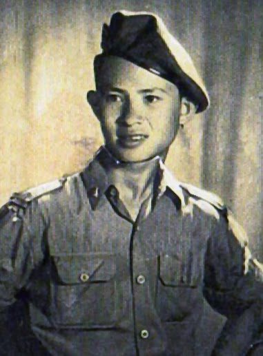 Vũ Văn Lộc Circa 1954