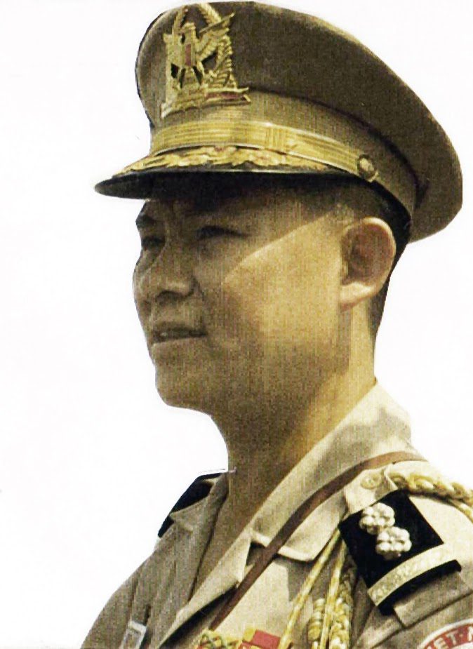 Vũ Văn Lộc Circa 1966