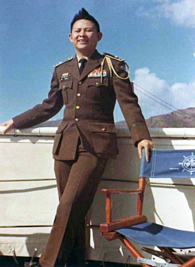 Vũ Văn Lộc Circa 1963