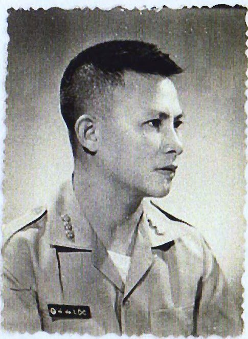 Vũ Văn Lộc Circa 1959